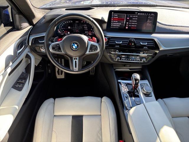 used 2023 BMW M5 car, priced at $92,959