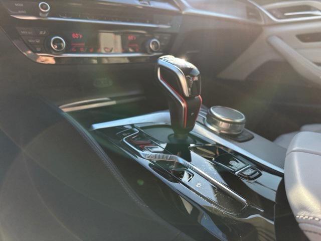 used 2023 BMW M5 car, priced at $92,959