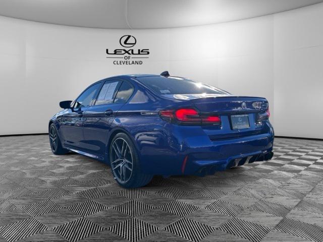 used 2023 BMW M5 car, priced at $92,959