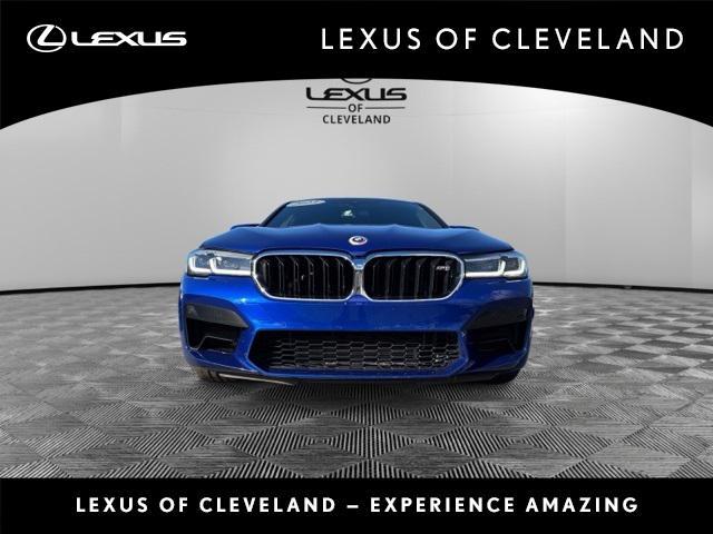 used 2023 BMW M5 car, priced at $92,959
