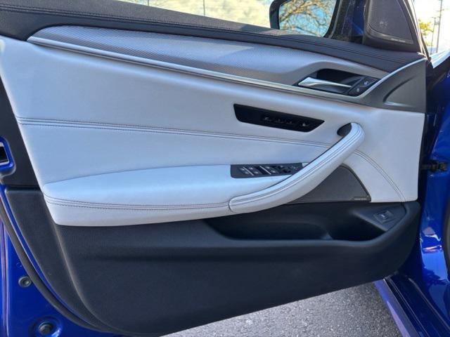 used 2023 BMW M5 car, priced at $92,959