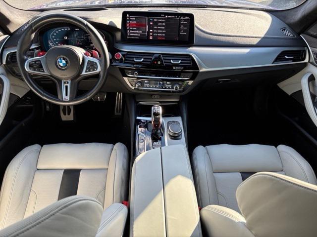 used 2023 BMW M5 car, priced at $92,959