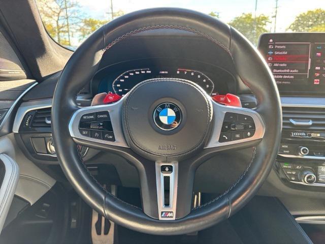used 2023 BMW M5 car, priced at $92,959