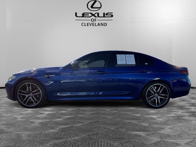 used 2023 BMW M5 car, priced at $92,959