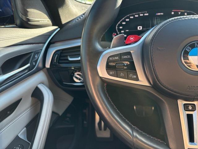 used 2023 BMW M5 car, priced at $92,959