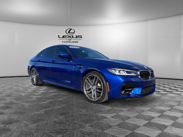used 2023 BMW M5 car, priced at $92,959