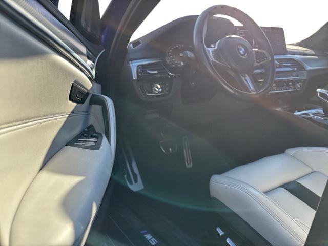 used 2023 BMW M5 car, priced at $92,959