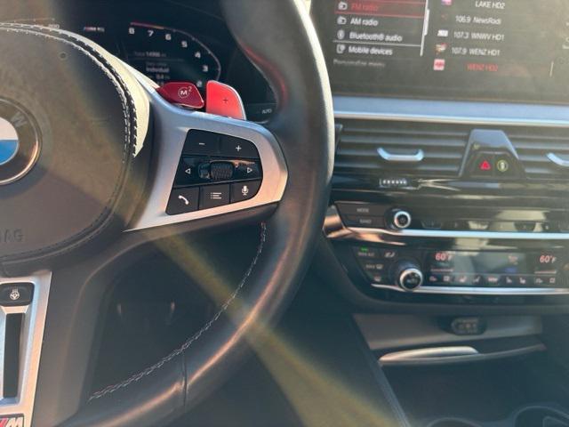 used 2023 BMW M5 car, priced at $92,959
