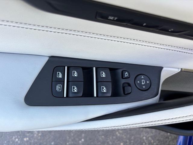 used 2023 BMW M5 car, priced at $92,959
