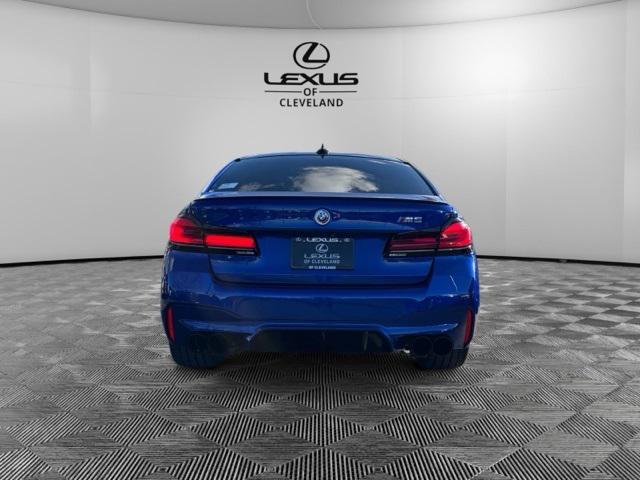used 2023 BMW M5 car, priced at $92,959