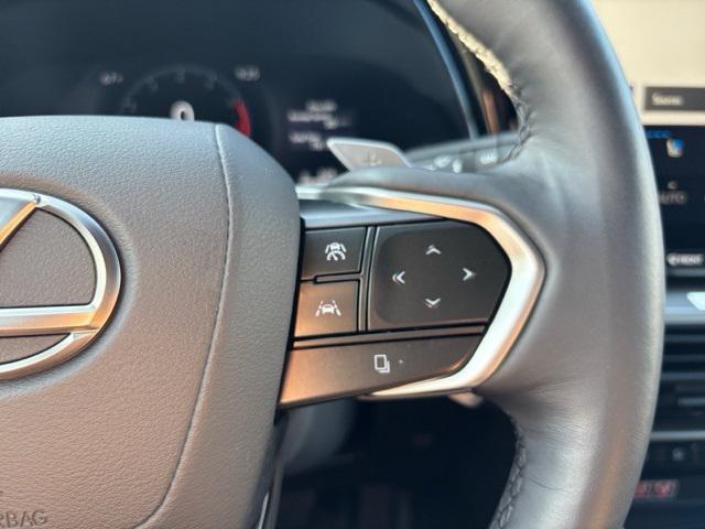 used 2024 Lexus TX 350 car, priced at $57,616