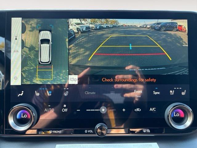 used 2024 Lexus TX 350 car, priced at $57,616