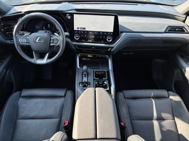 used 2024 Lexus TX 350 car, priced at $57,616