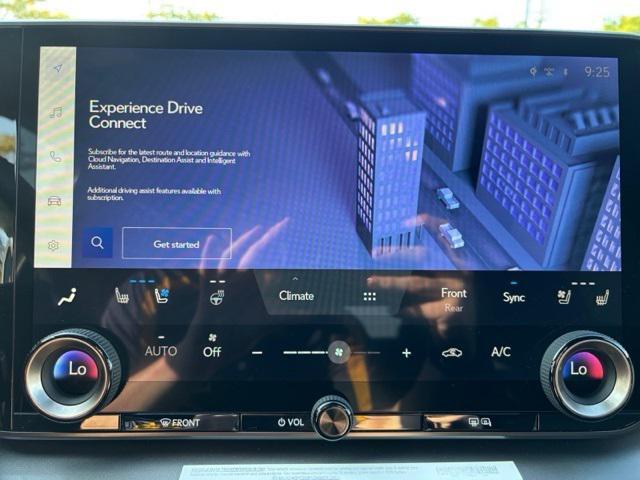 used 2024 Lexus TX 350 car, priced at $57,616