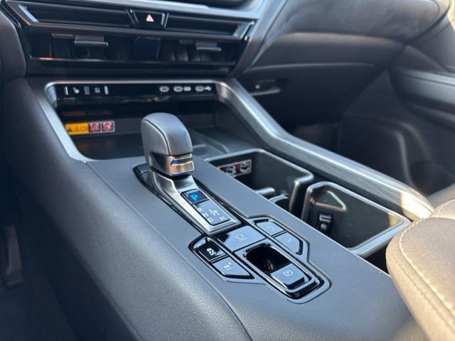 used 2024 Lexus TX 350 car, priced at $57,616