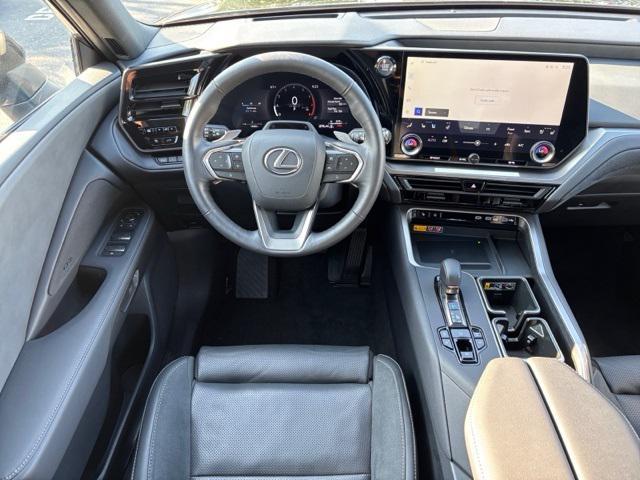 used 2024 Lexus TX 350 car, priced at $57,616
