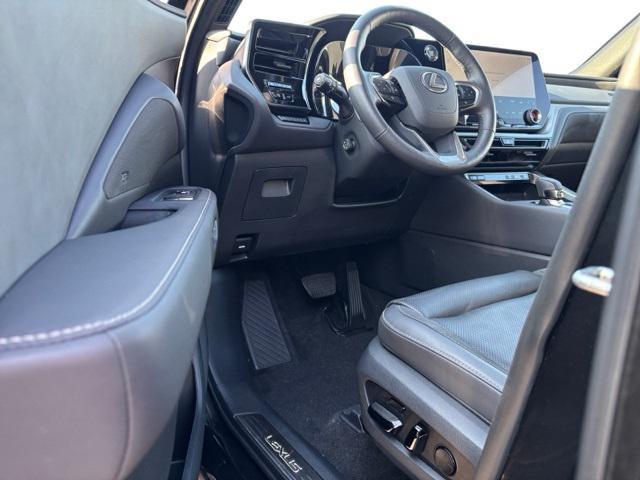 used 2024 Lexus TX 350 car, priced at $57,616