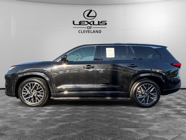 used 2024 Lexus TX 350 car, priced at $57,616