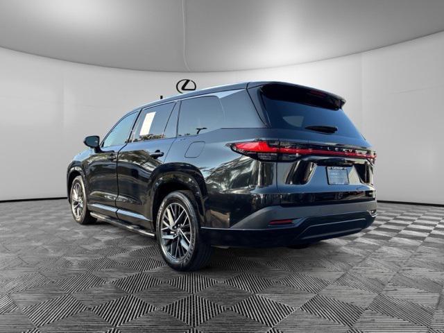 used 2024 Lexus TX 350 car, priced at $57,616