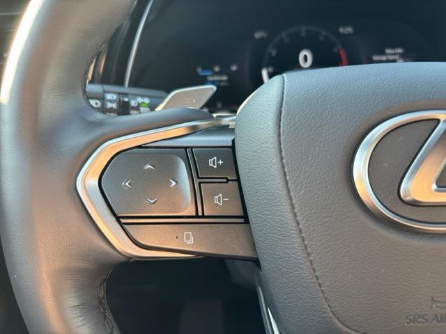 used 2024 Lexus TX 350 car, priced at $57,616