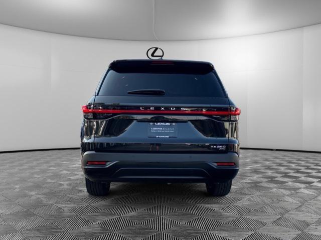 used 2024 Lexus TX 350 car, priced at $57,616