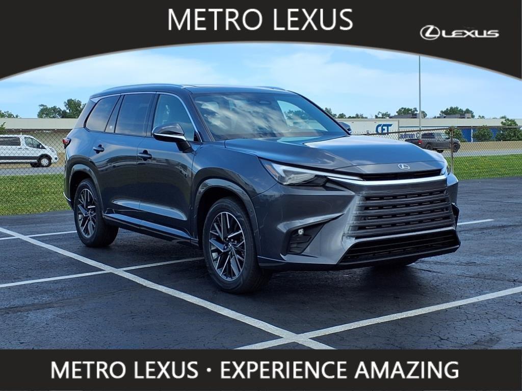 new 2025 Lexus TX 350 car, priced at $64,861