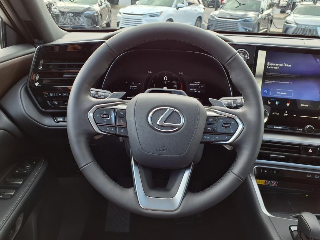 new 2025 Lexus TX 350 car, priced at $64,861