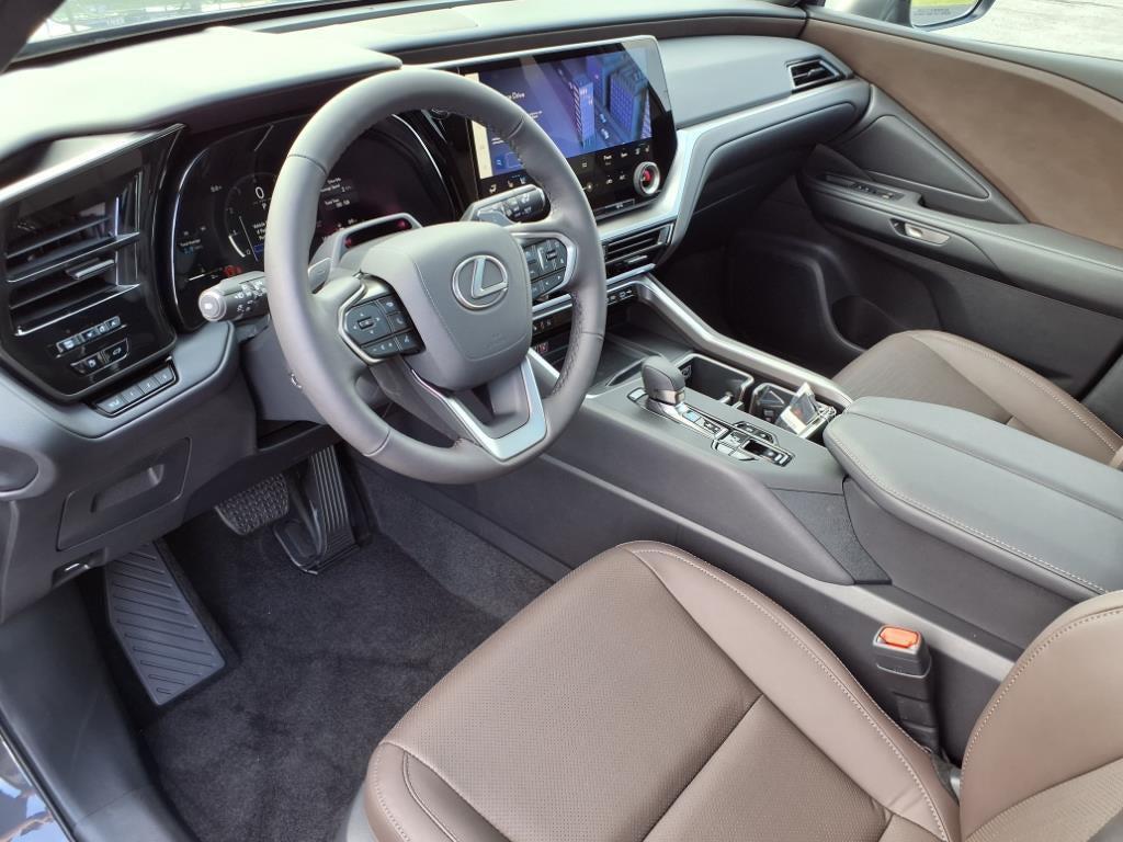 new 2025 Lexus TX 350 car, priced at $64,861