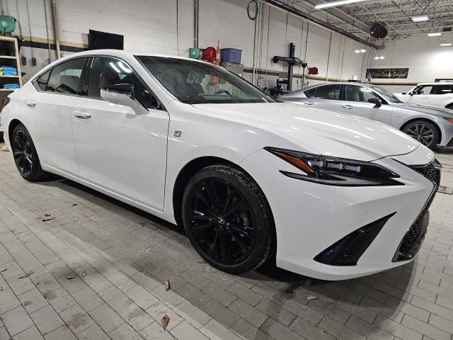 used 2023 Lexus ES 350 car, priced at $39,963