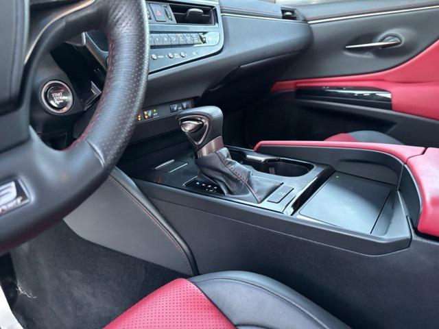 used 2023 Lexus ES 350 car, priced at $39,963