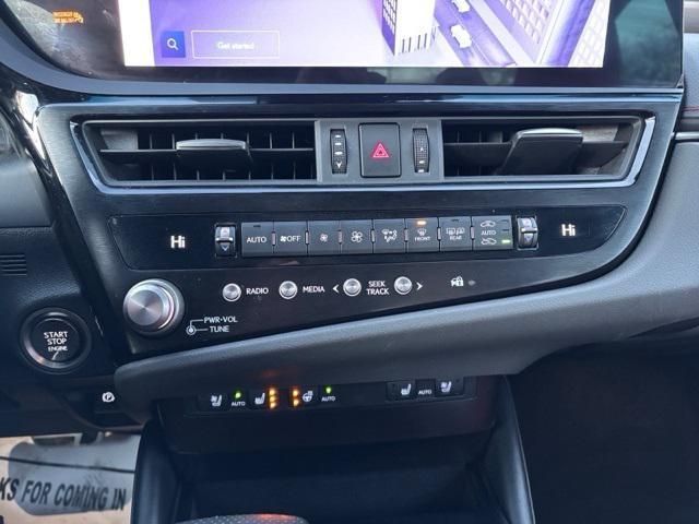 used 2023 Lexus ES 350 car, priced at $39,963