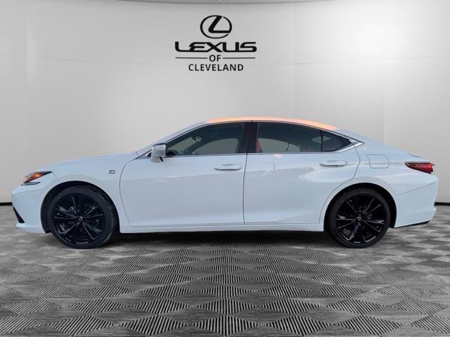 used 2023 Lexus ES 350 car, priced at $39,963