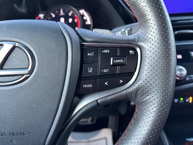 used 2023 Lexus ES 350 car, priced at $39,963