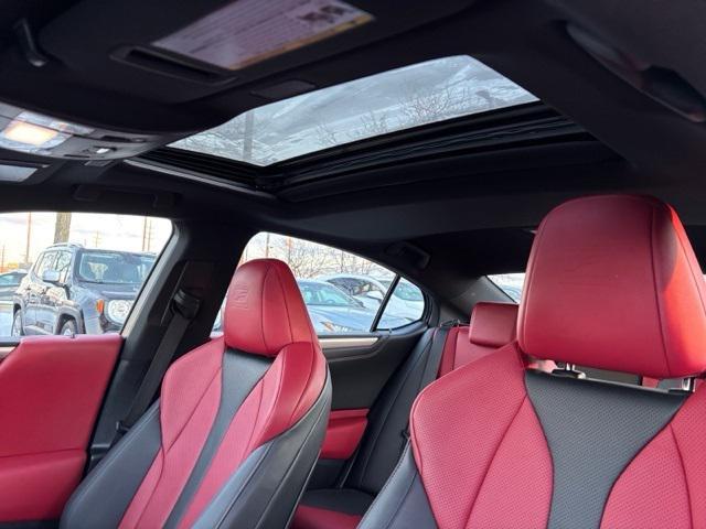 used 2023 Lexus ES 350 car, priced at $39,963