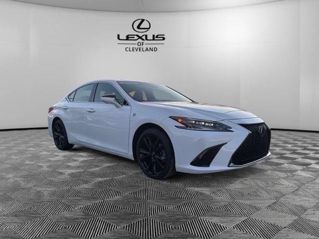 used 2023 Lexus ES 350 car, priced at $39,963