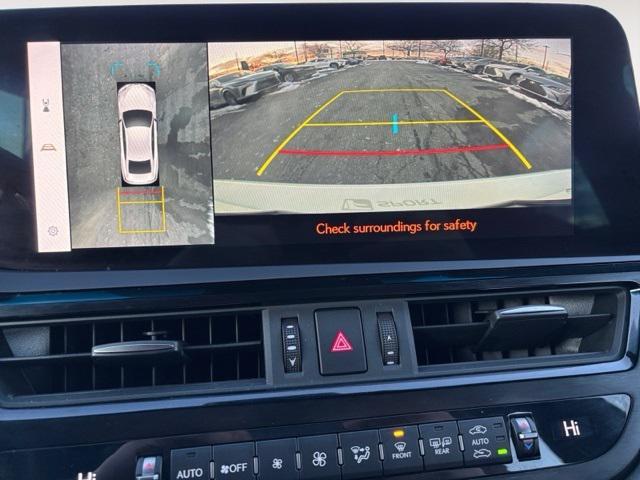 used 2023 Lexus ES 350 car, priced at $39,963