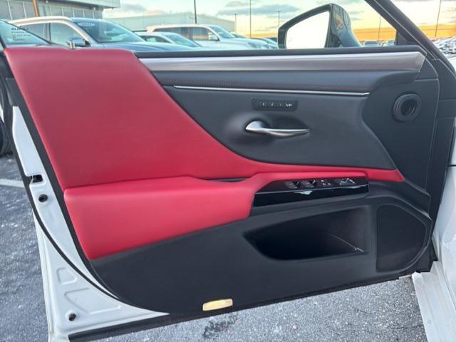 used 2023 Lexus ES 350 car, priced at $39,963