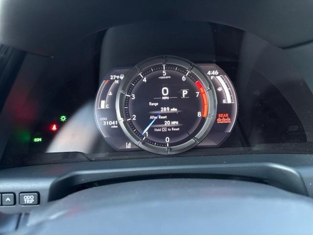 used 2023 Lexus ES 350 car, priced at $39,963