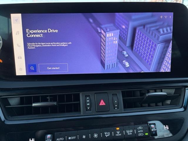 used 2023 Lexus ES 350 car, priced at $39,963