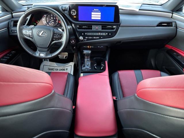 used 2023 Lexus ES 350 car, priced at $39,963