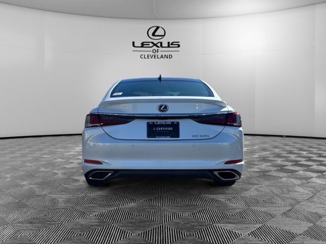 used 2025 Lexus ES 350 car, priced at $50,907