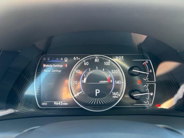 used 2025 Lexus ES 350 car, priced at $50,907