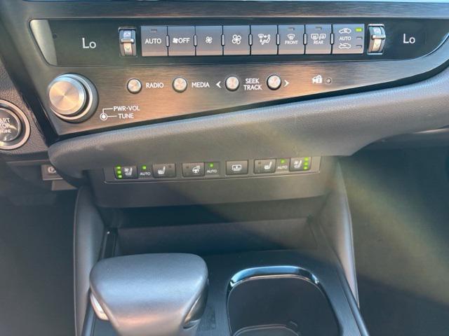 used 2025 Lexus ES 350 car, priced at $50,907
