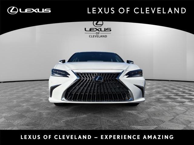 used 2025 Lexus ES 350 car, priced at $50,907