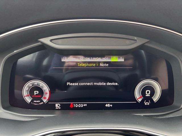 used 2022 Audi Q8 car, priced at $48,994