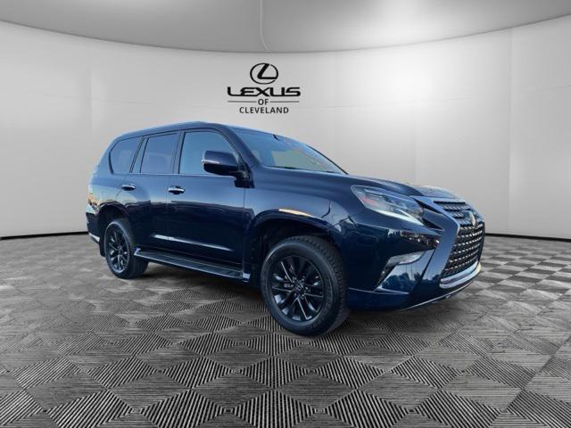 used 2022 Lexus GX 460 car, priced at $54,853