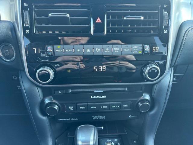 used 2022 Lexus GX 460 car, priced at $54,853