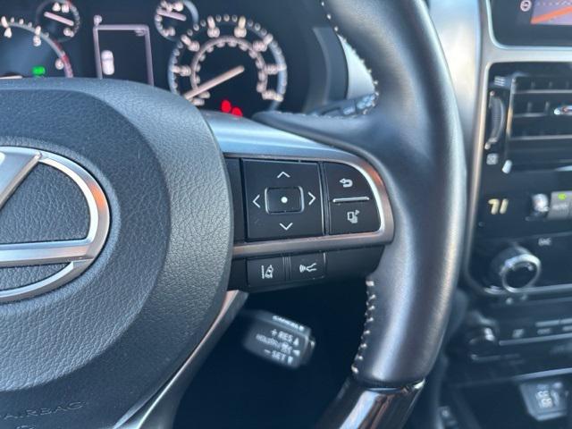 used 2022 Lexus GX 460 car, priced at $54,853