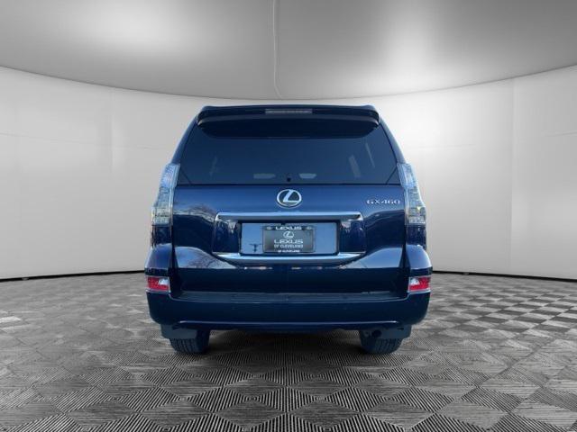used 2022 Lexus GX 460 car, priced at $54,853