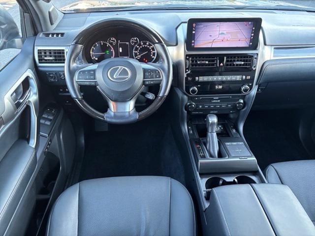 used 2022 Lexus GX 460 car, priced at $54,853